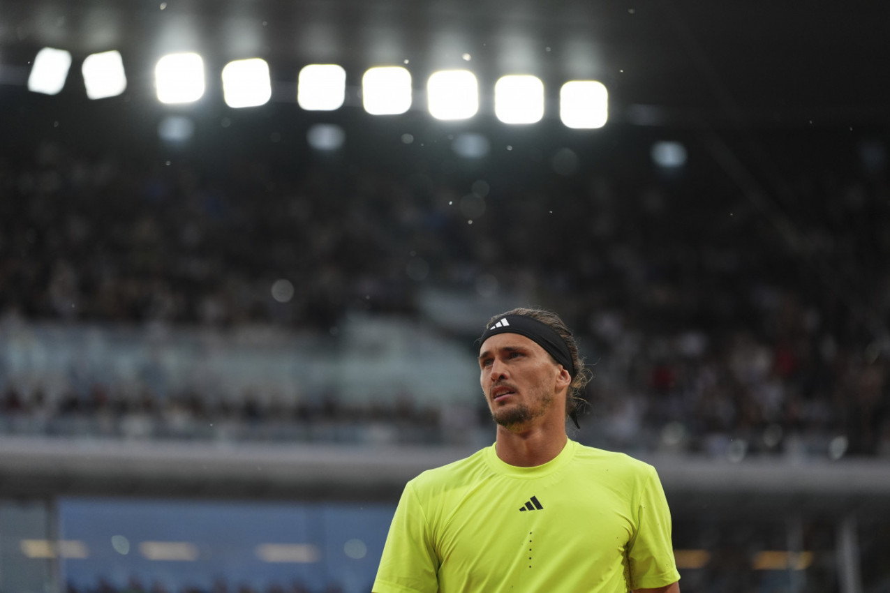 NADAL REKAO "NE": Zverev ostao bez trenera iz snova! NADAL REKAO "NE": Zverev ostao bez trenera iz snova!