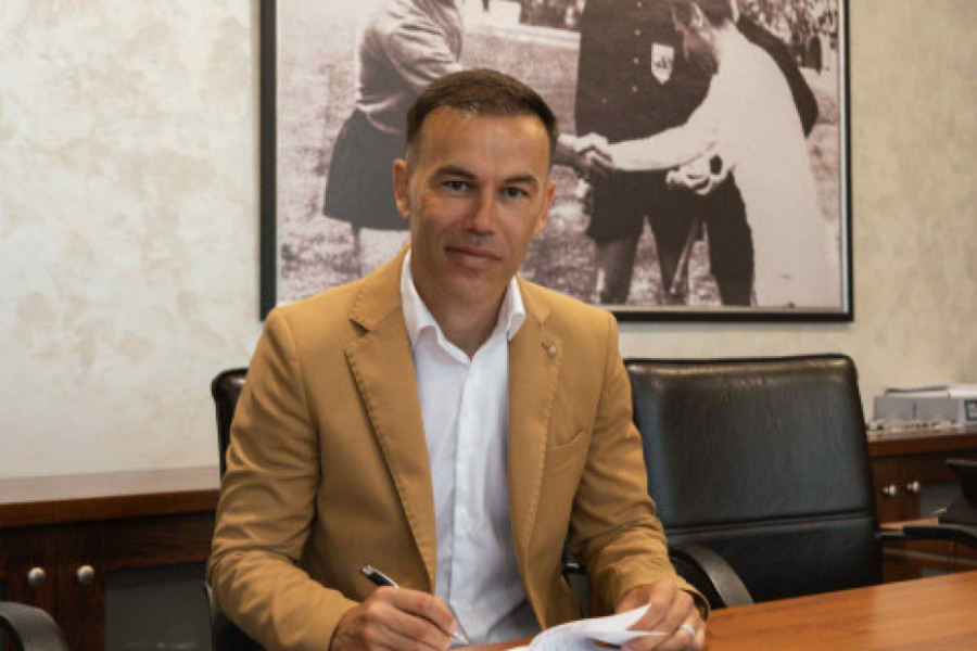 Bibars Natho: "RAZUMEM DA SE JEDAN KLUB GURA ALI TO NIJE DOBRO ZA SRPSKI FUDBAL"