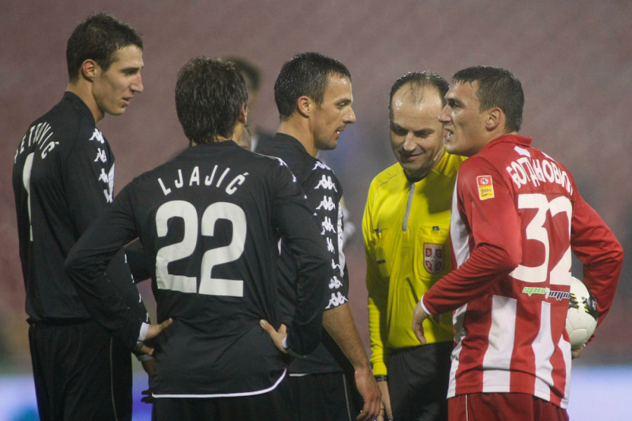 SPORTISSIMO EKSKLUZIVNO SAZNAJE: Heroj derbija na pragu povratka u Partizan
