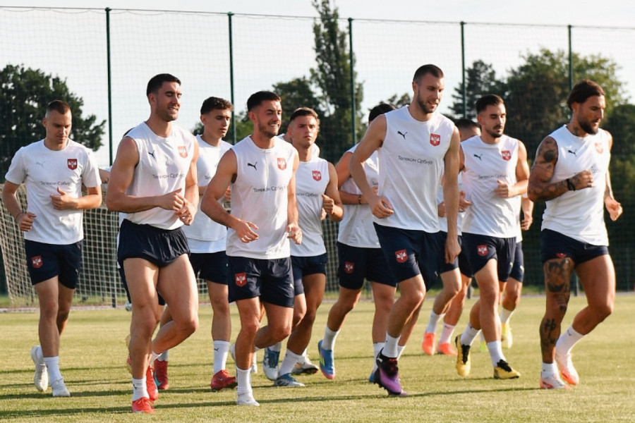 SRBIJA NIJE ŽELELA NI DA ČUJE, ODJAVILA JE ALBANCE NA KECA: Podiže se atmosfera uoči gostovanja Orlova u Tirani!