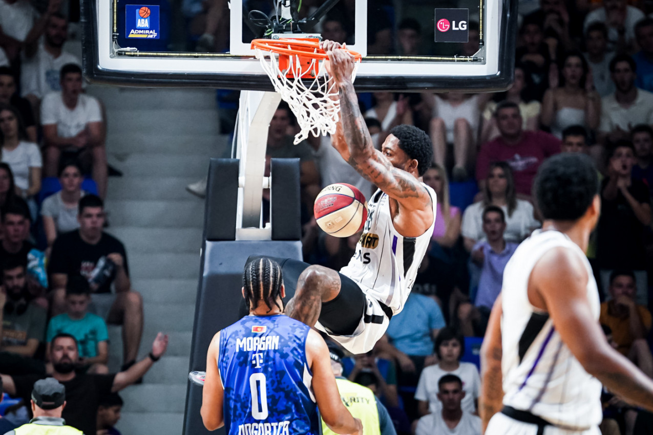 LJUDI, PA DA LI JE OVO MOGUĆE?! Evo kako je Partizan izborio neverovatan preokret protiv Budućnosti! (VIDEO)