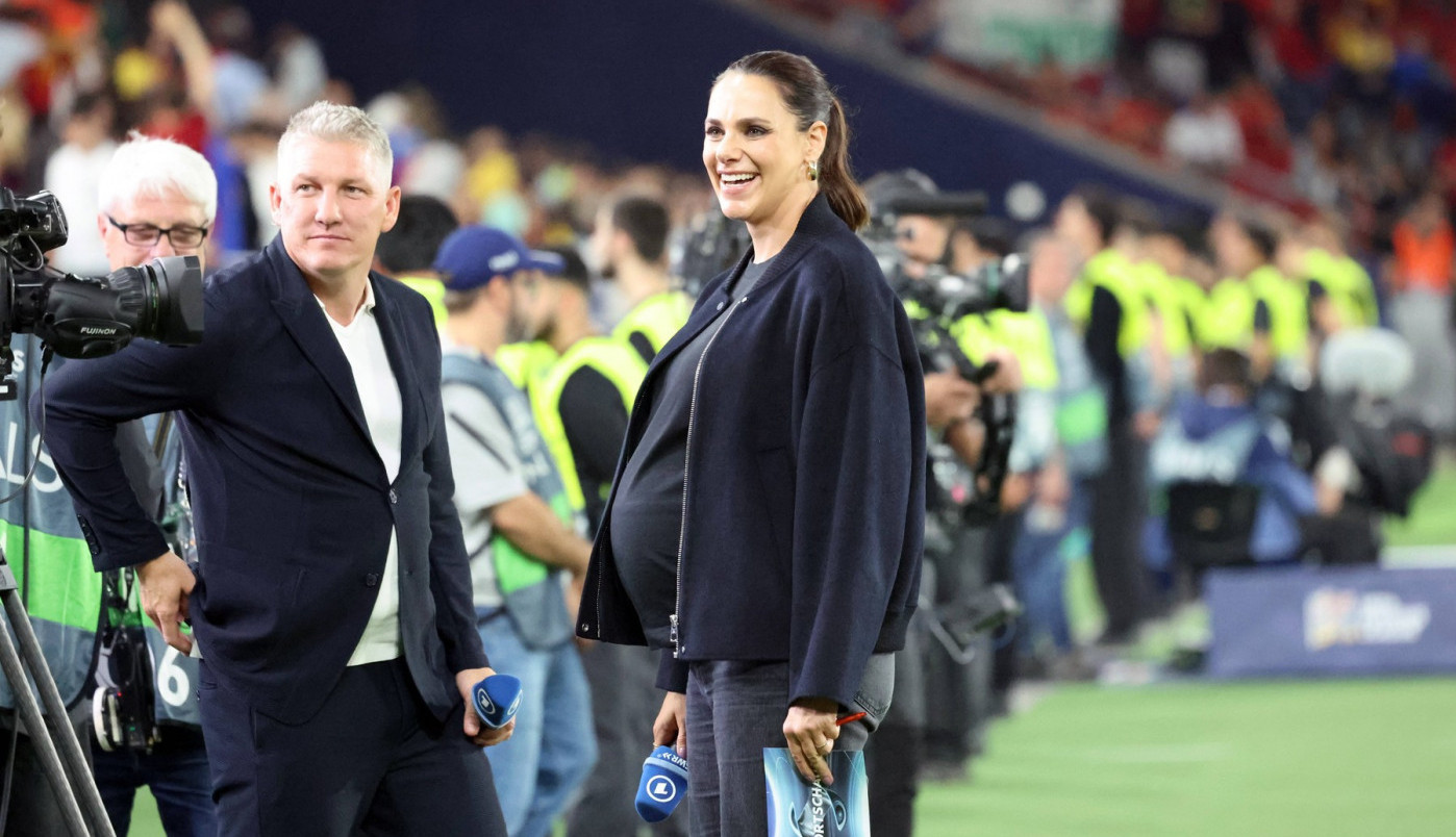 PRELEPA VODITELJKA PONOVO UZ BASTIJANA! Govorili su da ga je ona razvela od Ane, a SADA POSLALA U JAVNOST OVU PORUKU (FOTO)