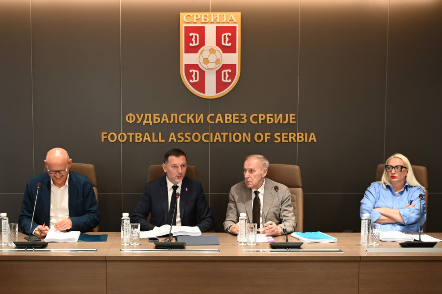 FSS UVODI OGROMNE PROMENE: Radi se o sistemu takmičenja, evo šta je u pitanju!