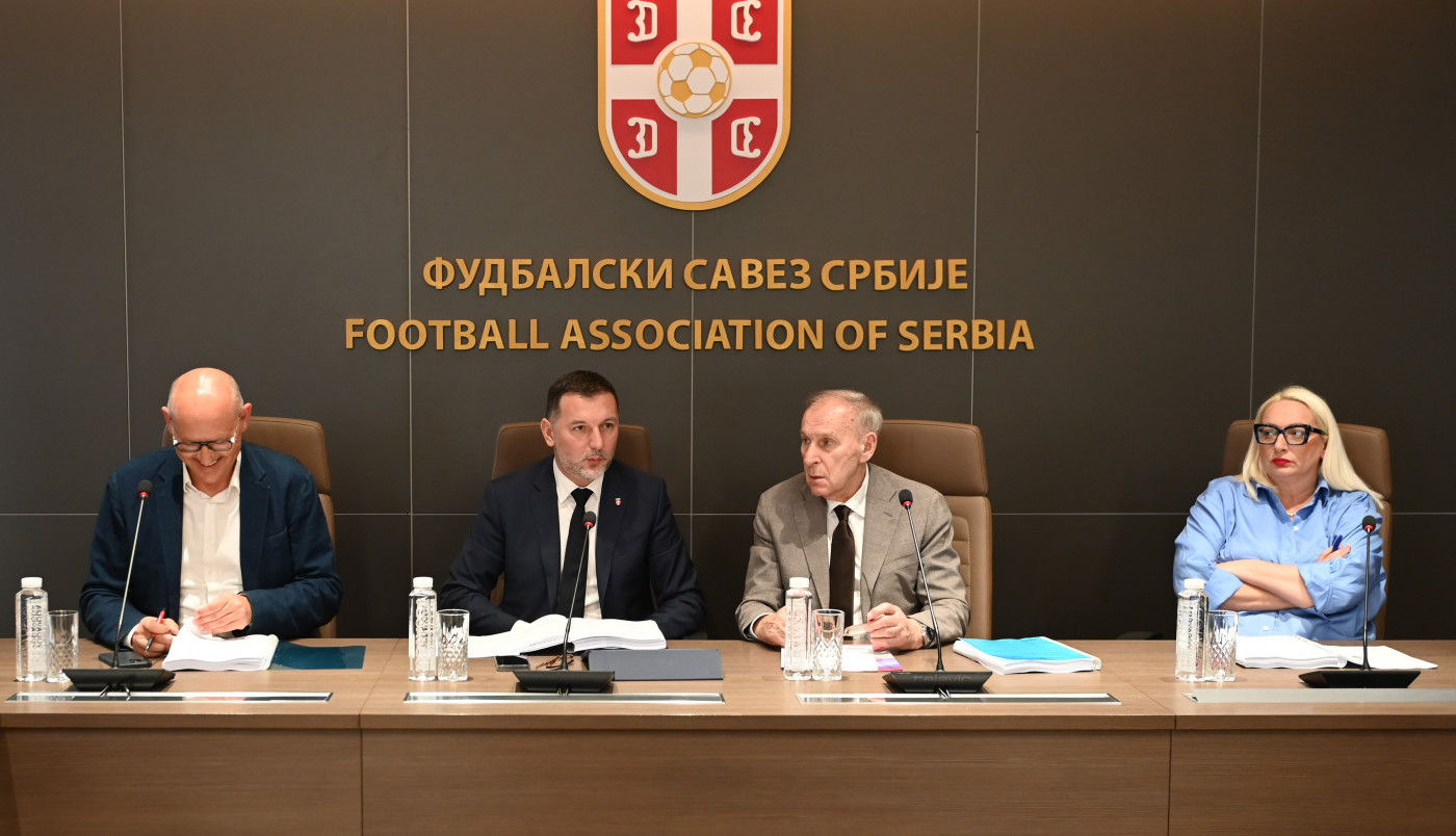 FSS UVODI OGROMNE PROMENE: Radi se o sistemu takmičenja, evo šta je u pitanju! FSS UVODI OGROMNE PROMENE: Radi se o sistemu takmičenja, evo šta je u pitanju!