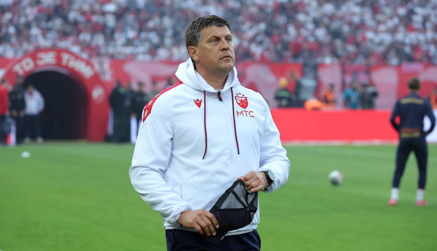 SPORTISSIMO SAZNAJE! Evo šta je prava istina o spekulacijama da Al Nasr odvodi Miloja s Marakane!