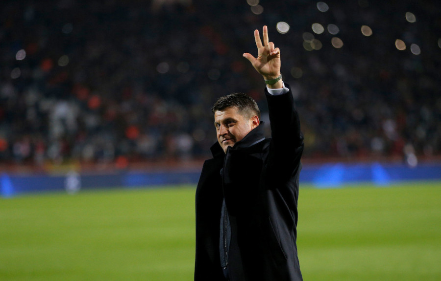 Vladan Milojević
