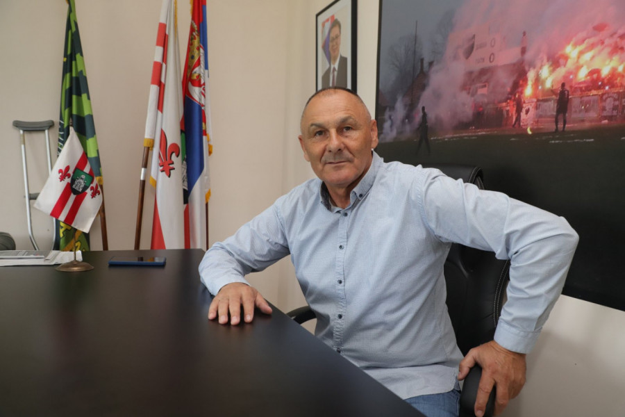 EKSKLUZIVNO ZA SPORTISSIMO! Kolubarska bitka XXI veka: Dozvolite nam da se ne ugasimo! (VIDEO)