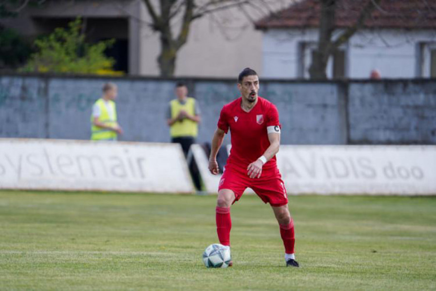 KAPITEN DOBANOVČANA OTVORIO SVOJ SPORTSKI DNEVNIK: Najbolji kad je najpotrebnije!