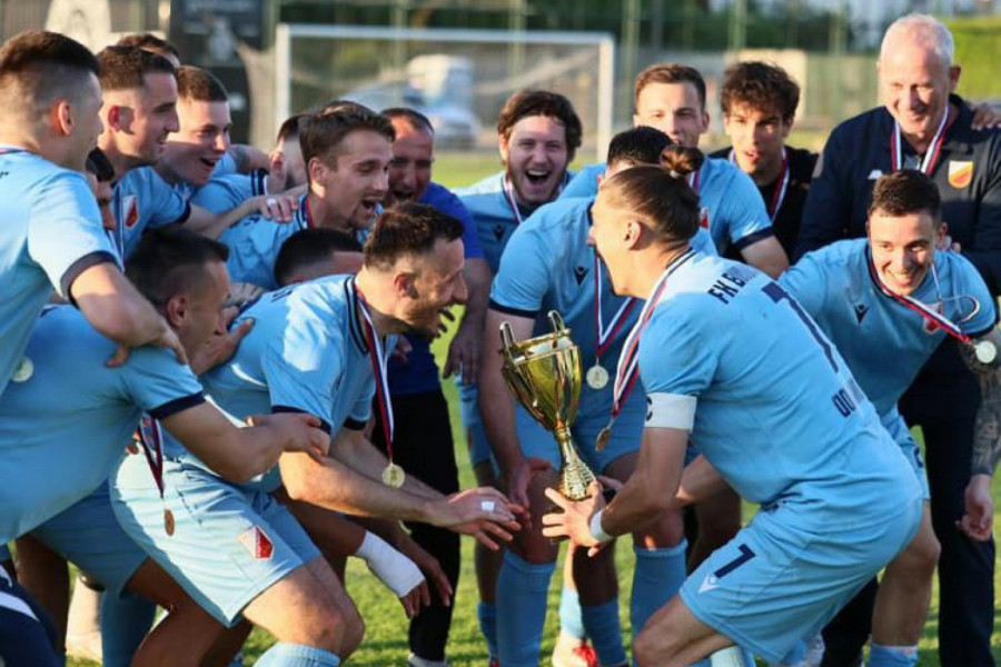 PRILIKA ZA KLUBOVE: Iskusni fudbaler slobodan u izboru nove sredine!