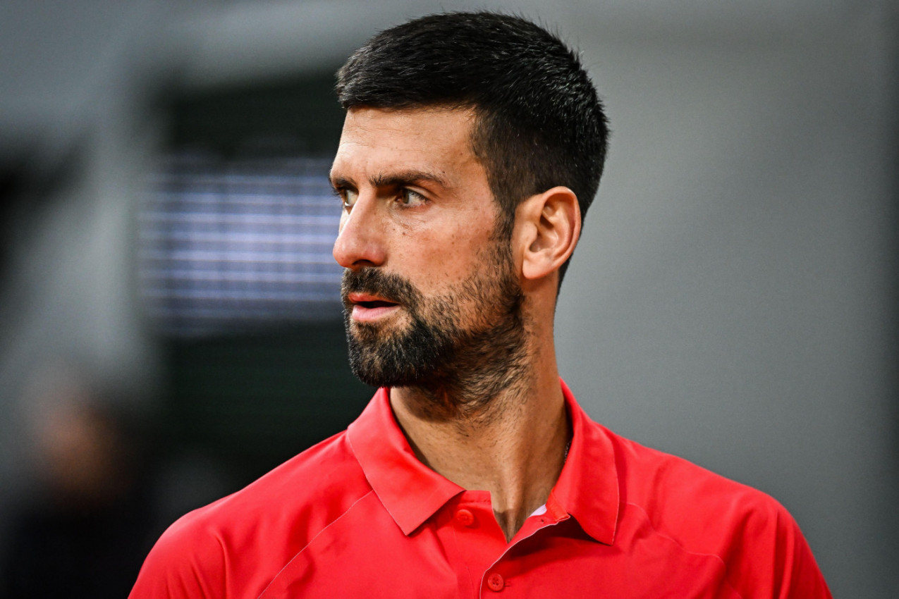 ĐOKOVIĆ NE VERUJE U SEBE? Šokantna tvrdnja pred Vimbldon ĐOKOVIĆ NE VERUJE U SEBE? Šokantna tvrdnja pred Vimbldon