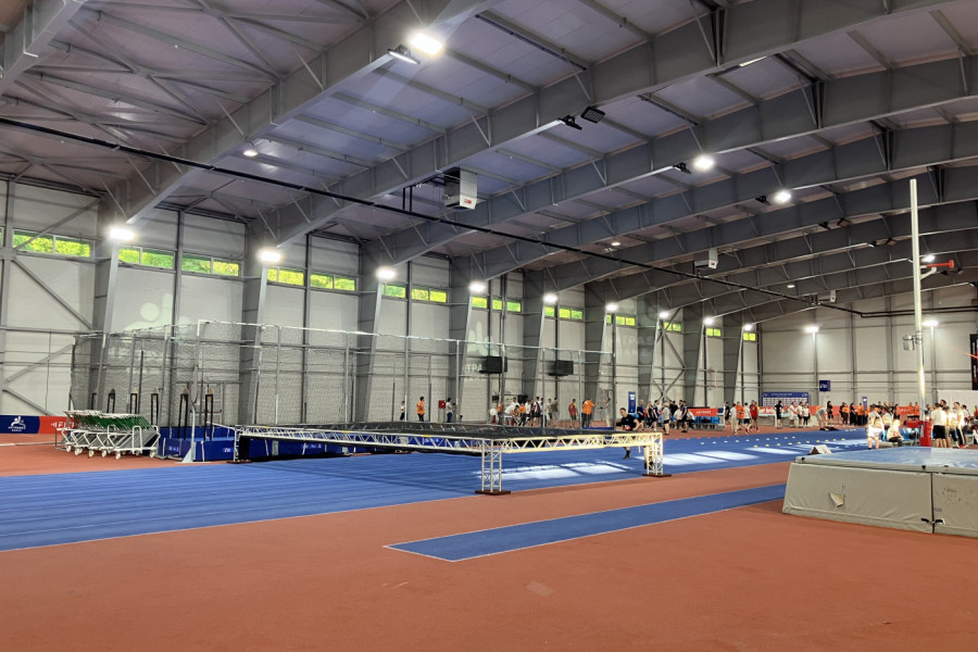 MUNJA STIŽE U SRBIJU: Drugi najbrži čovek planete na Belgrade Indoor Meetingu