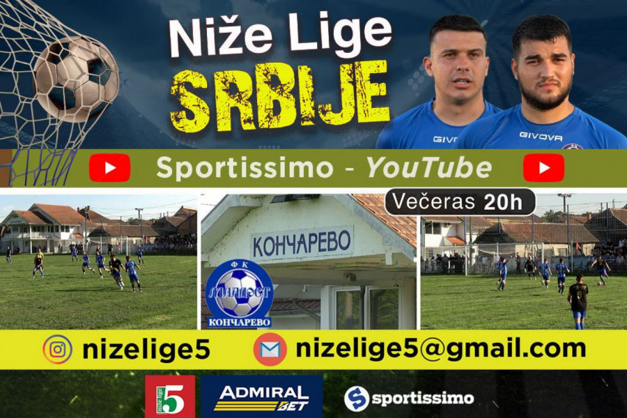 NIŽELIGAŠKI KLASIK U JAGODINI: Mladost Končarevo u neizvesnoj utakmici poklonila bodove gostima!
