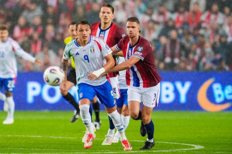 BIVŠI SVETSKI ŠAMPIONI DOŽIVELI DEBAKL U PRVOM POLUVREMENU! Dalić na dobrom putu, Crnogorcima VAR poništio gol