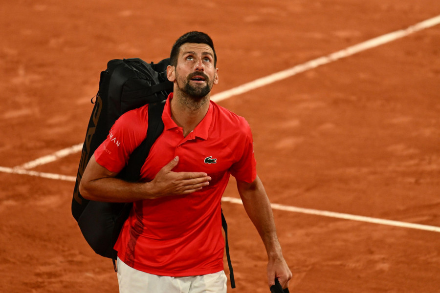 EVO KOLIKO JE ĐOKOVIĆ ZARADIO PLASMANOM U POLUFINALE: Novak napušta prestonicu Francuske dosta bogatiji!