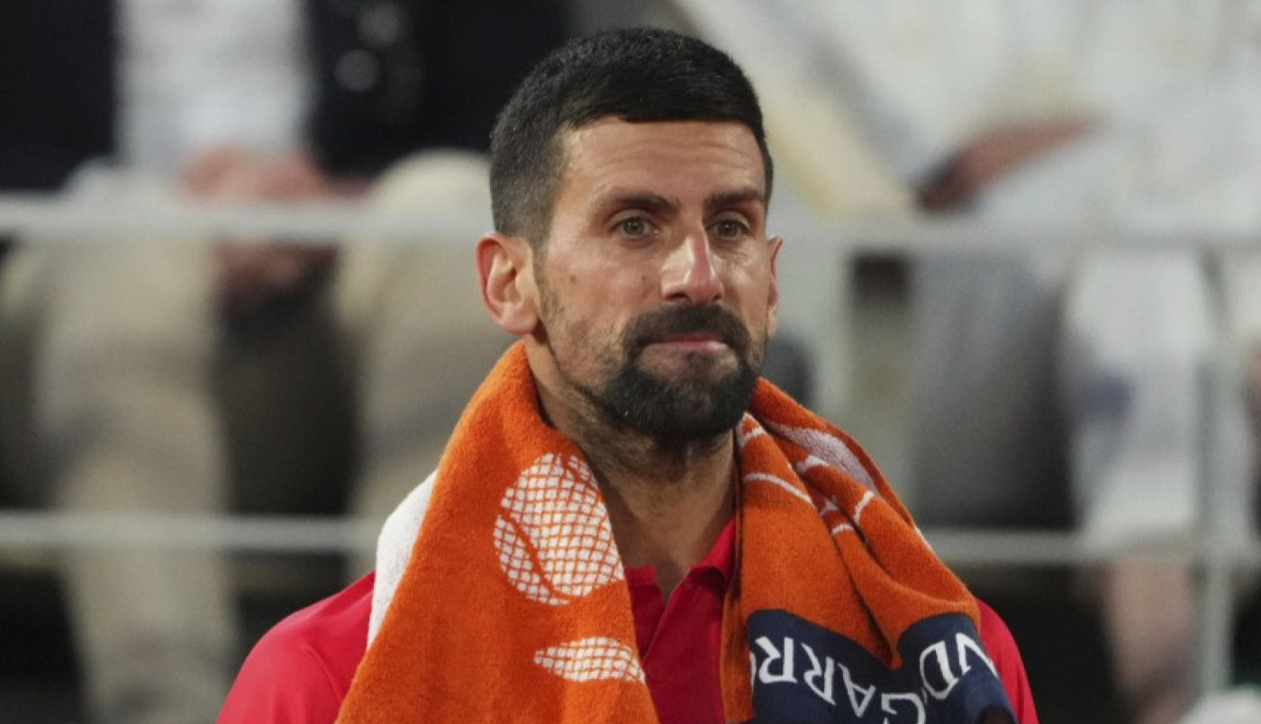 NOVAK "PUCA SEBI U NOGU" A TENIS DOBIJA ŠAMPIONE: Ironična istina o veličini Đokovića