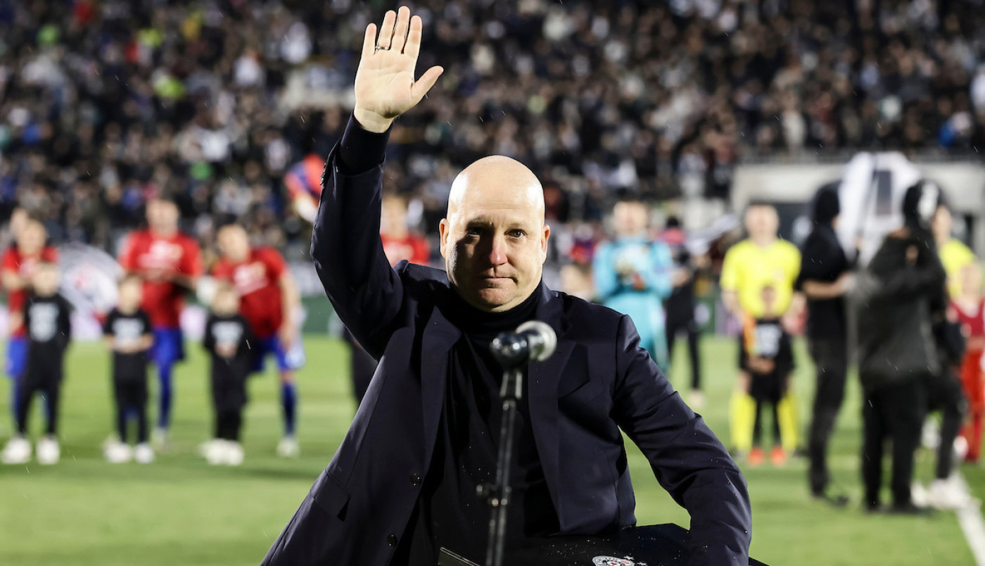 OTKRIVENI ŠOKANTNI DETALJI! Evo zašto je Marko Nikolić otišao iz CSKA u AEK!