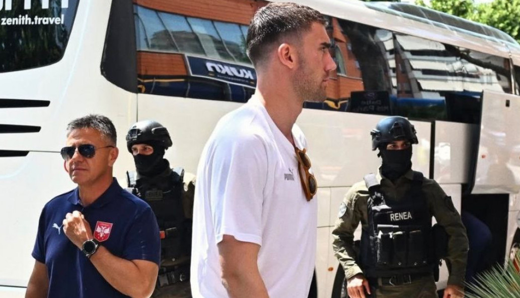 PROBLEM ZA PIKSIJEVE ORLOVE! Albanci doneli HITNU odluku! Ovo se našim fudbalerima nikako neće dopasti
