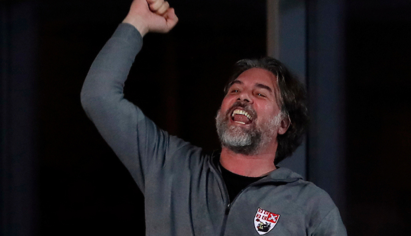 JUGOSLAV VASOVIĆ ZA SPORTISSIMO: Želimo sve da osvojimo - nema popuštanja i opuštanja!