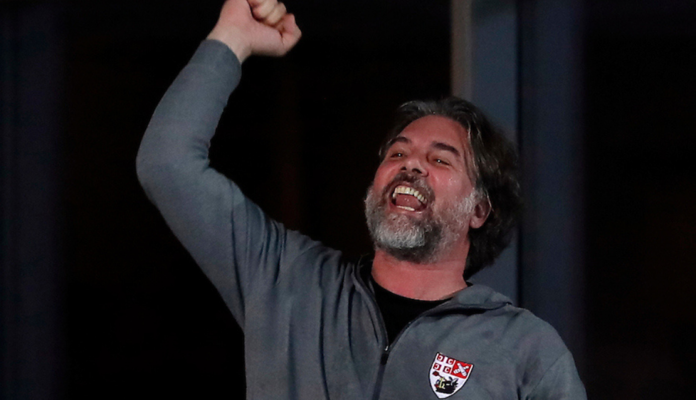 JUGOSLAV VASOVIĆ ZA SPORTISSIMO: Želimo sve da osvojimo - nema popuštanja i opuštanja!