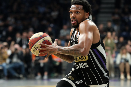 "KROZ DOBRA I LOŠA VREMENA": Sterling Braun se emotivnom porukom oprostio od Partizana!