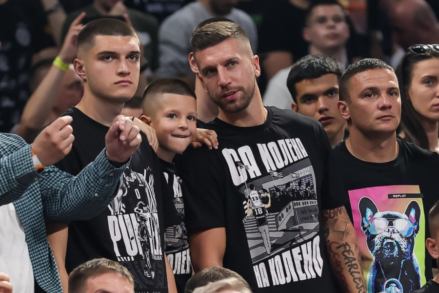 GROBARI U TRANSU! Nastasić i zvanično slobodan igrač, znači li to samo jedno?