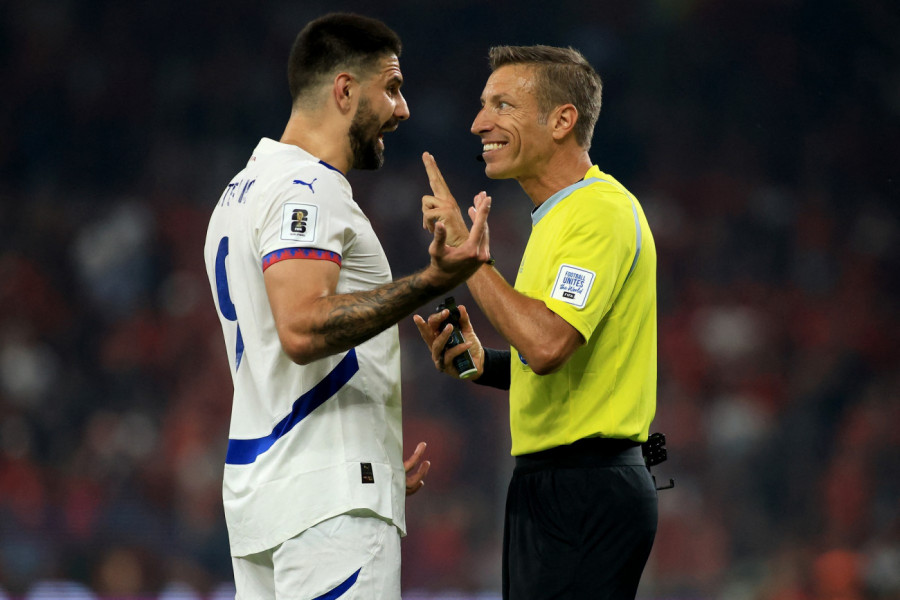 REČI KAPITENA! Evo šta je rekao Mitrović posle remija sa Albanijom!