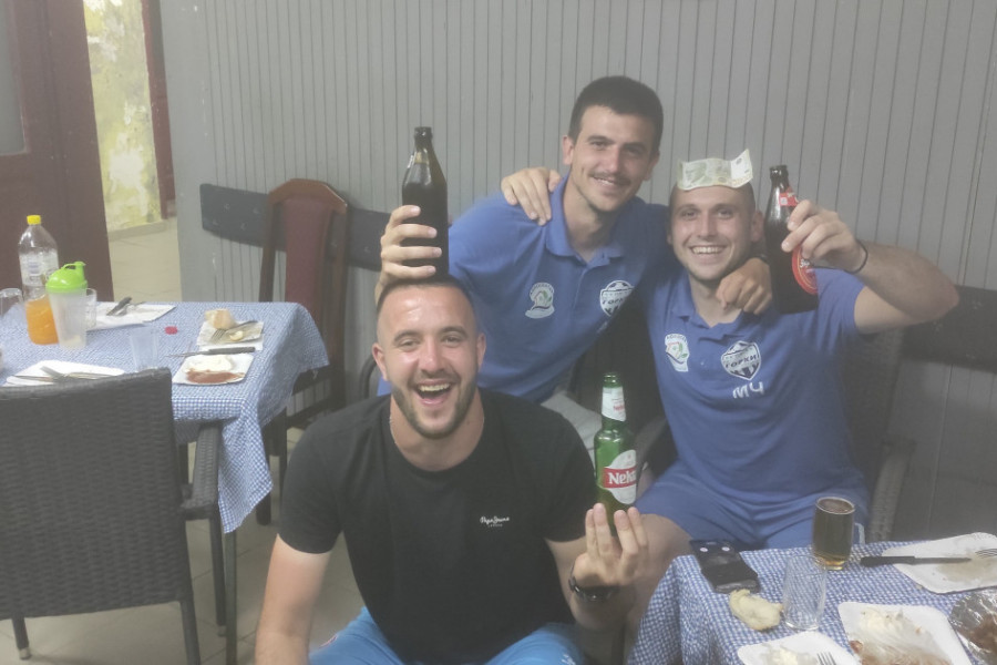 MAESTRALNO PROLEĆE GORKOG: Novajlija u ligi se odlično pokazao u jakoj konkurenciji!