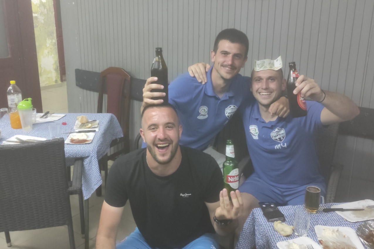 MAESTRALNO PROLEĆE GORKOG: Novajlija u ligi se odlično pokazao u jakoj konkurenciji!