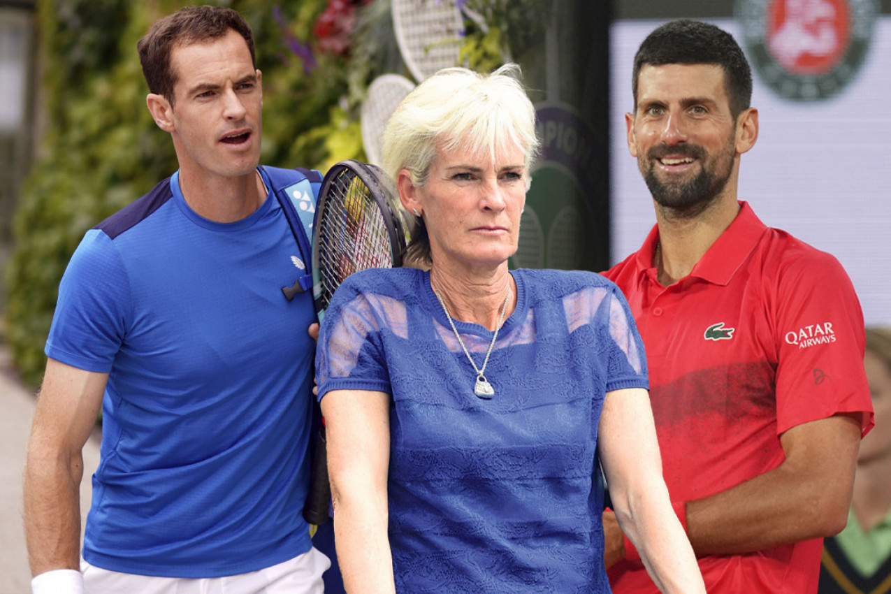 KONAČNO SE USUDIO: Endi Mari otkrio šta mu je najteže palo u saradnji s Novakom Đokovićem! KONAČNO SE USUDIO: Endi Mari otkrio šta mu je najteže palo u saradnji s Novakom Đokovićem!