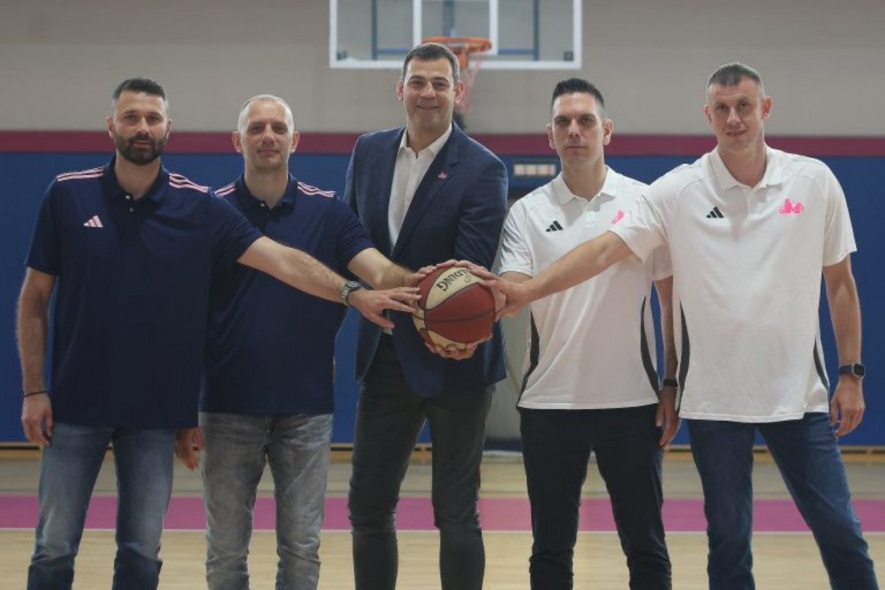 VELIKE PROMENE U MEGI: Dve Partizanove legende stižu u klub, jedan će biti trener! VELIKE PROMENE U MEGI: Dve Partizanove legende stižu u klub, jedan će biti trener!