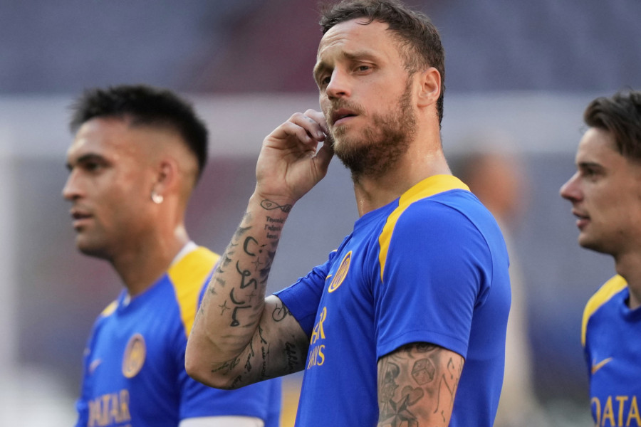 ARNAUTOVIĆ PORUKOM RASPALIO MAŠTU DELIJA: Zvanično napušta Inter, ovo je Zvezdina prilika?!