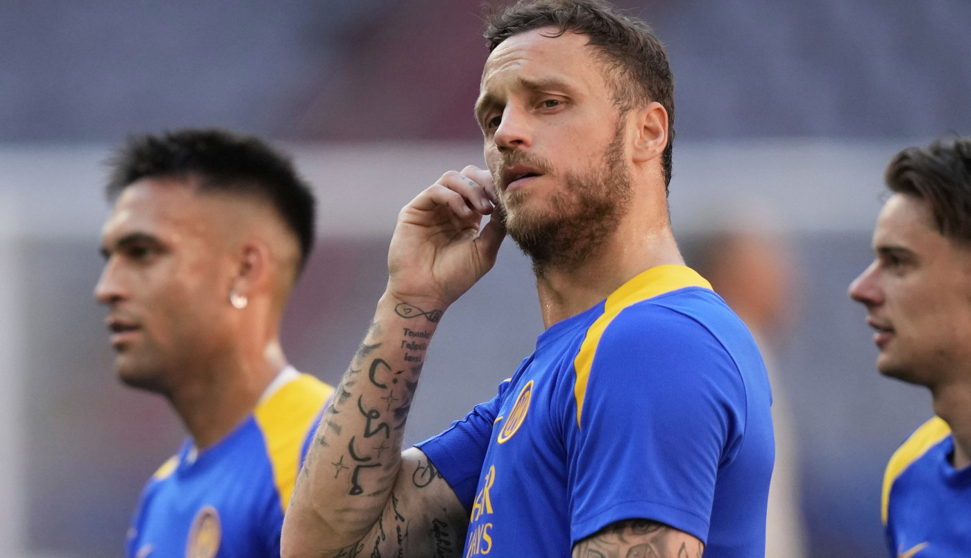 ARNAUTOVIĆ PORUKOM RASPALIO MAŠTU DELIJA: Zvanično napušta Inter, ovo je Zvezdina prilika?!