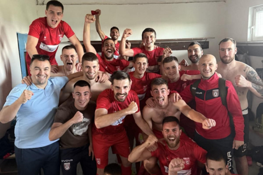 SREMAC SIGURAN KOD KUĆE: Borac pao u finišu meča!