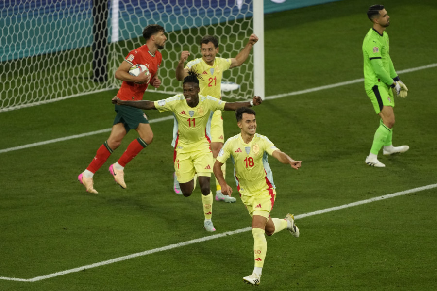 (UŽIVO) FINALE LIGE NACIJA: Španija povela, Portugal brzo izjednačio! (VIDEO)