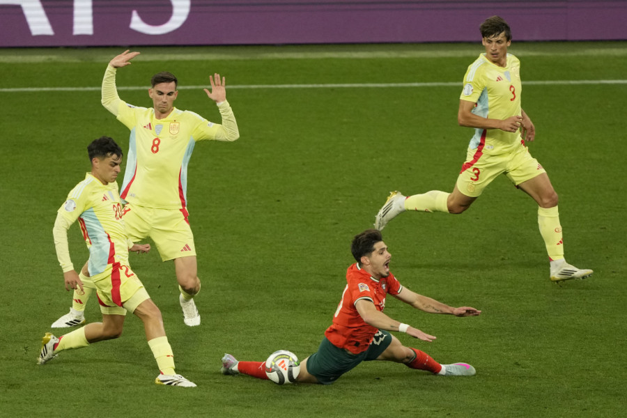 (UŽIVO) SPEKTAKL U FINALU LIGE NACIJA: Ronaldo doneo izjednačenje Portugalu protiv Španije! (VIDEO)