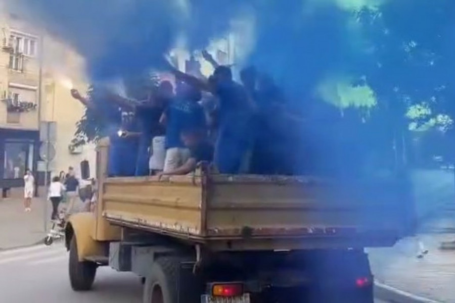 U PRIBOJU JE KAMION PONOVO U MODI: Sada i zvanično - FAP je novi član PRVE LIGE SRBIJE! (FOTO GALERIJA, VIDEO)