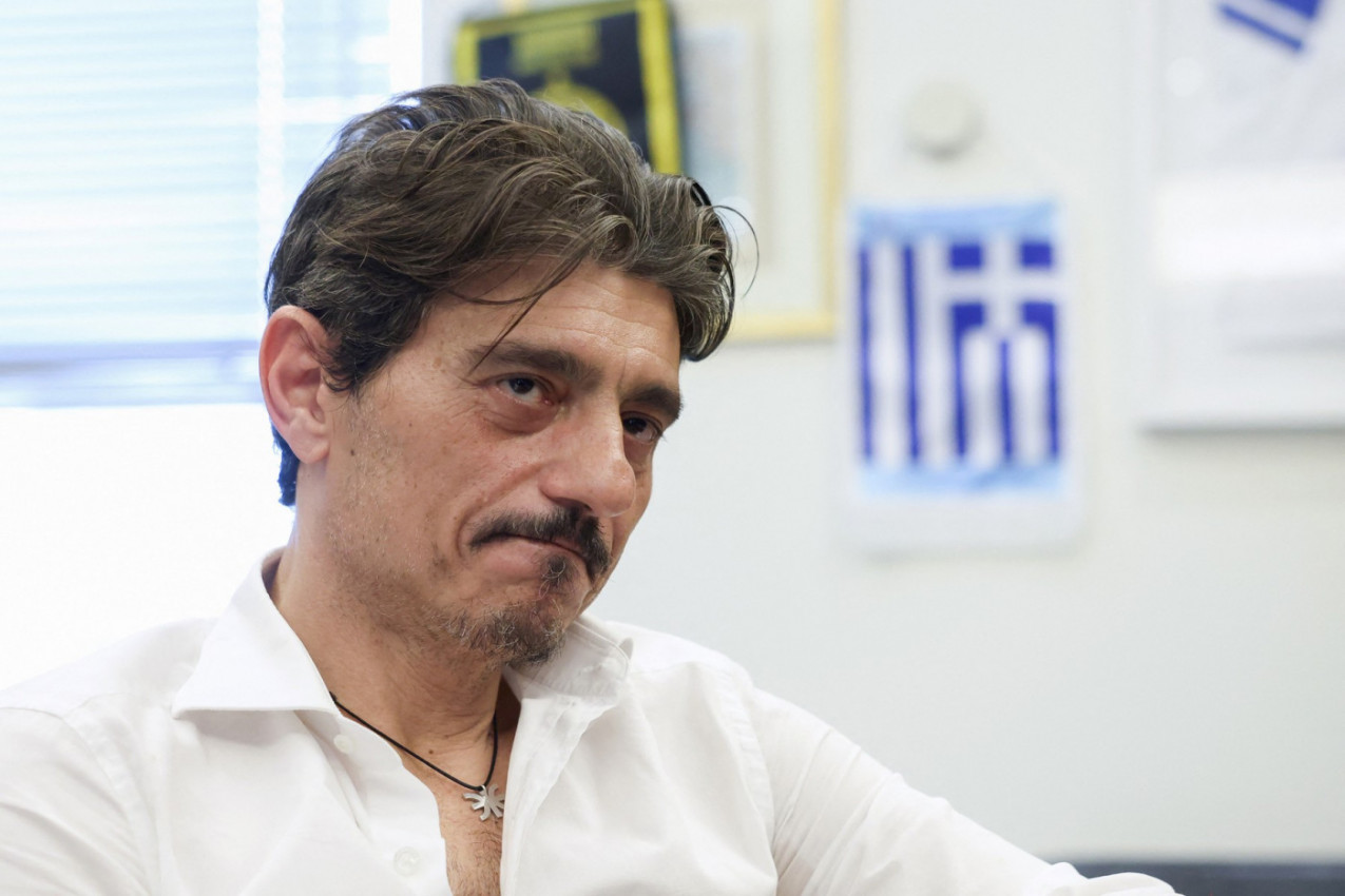 BUM! Pao potpis u Panatinaikosu! BUM! Pao potpis u Panatinaikosu!