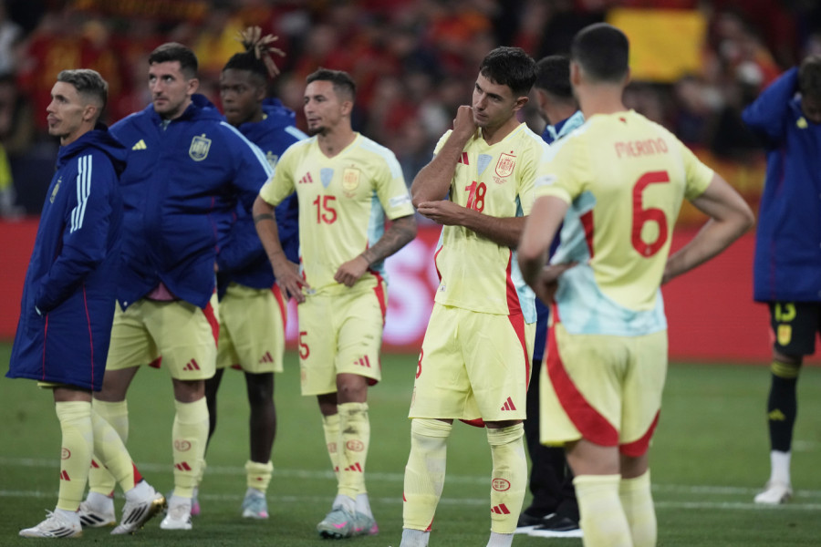 ŠPANCI OBJAVILI SPISAK ZA SRBIJU: De la Fuente ima jeziv tim - kao da je zvanična utakmica!