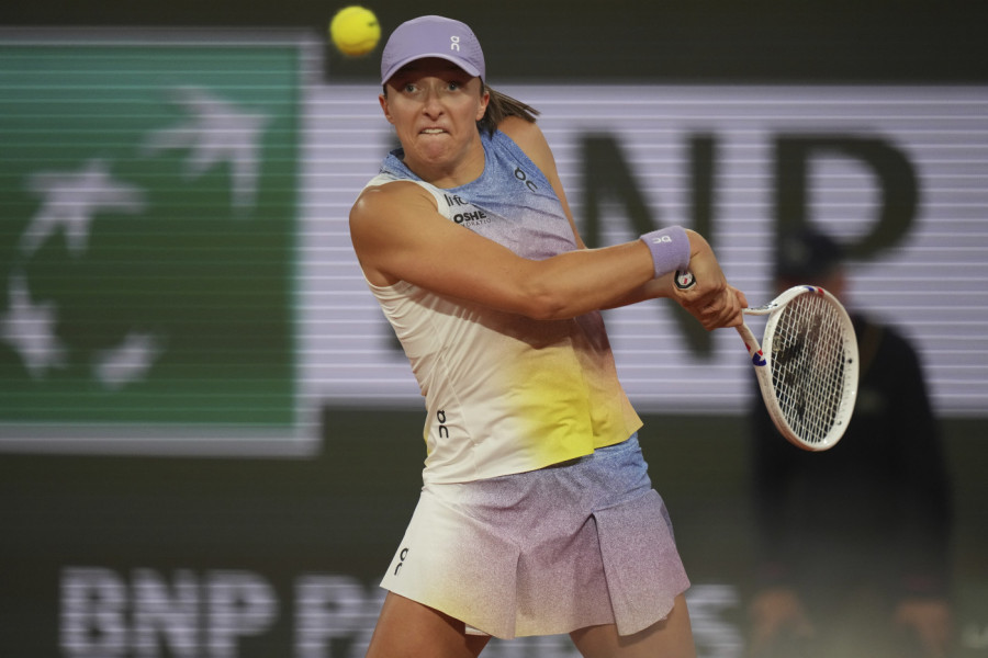 PREDALA MEČ PA SE RASPLAKALA: Iga Švojntek prerano napušta Madrid, a sada je poznat i razlog