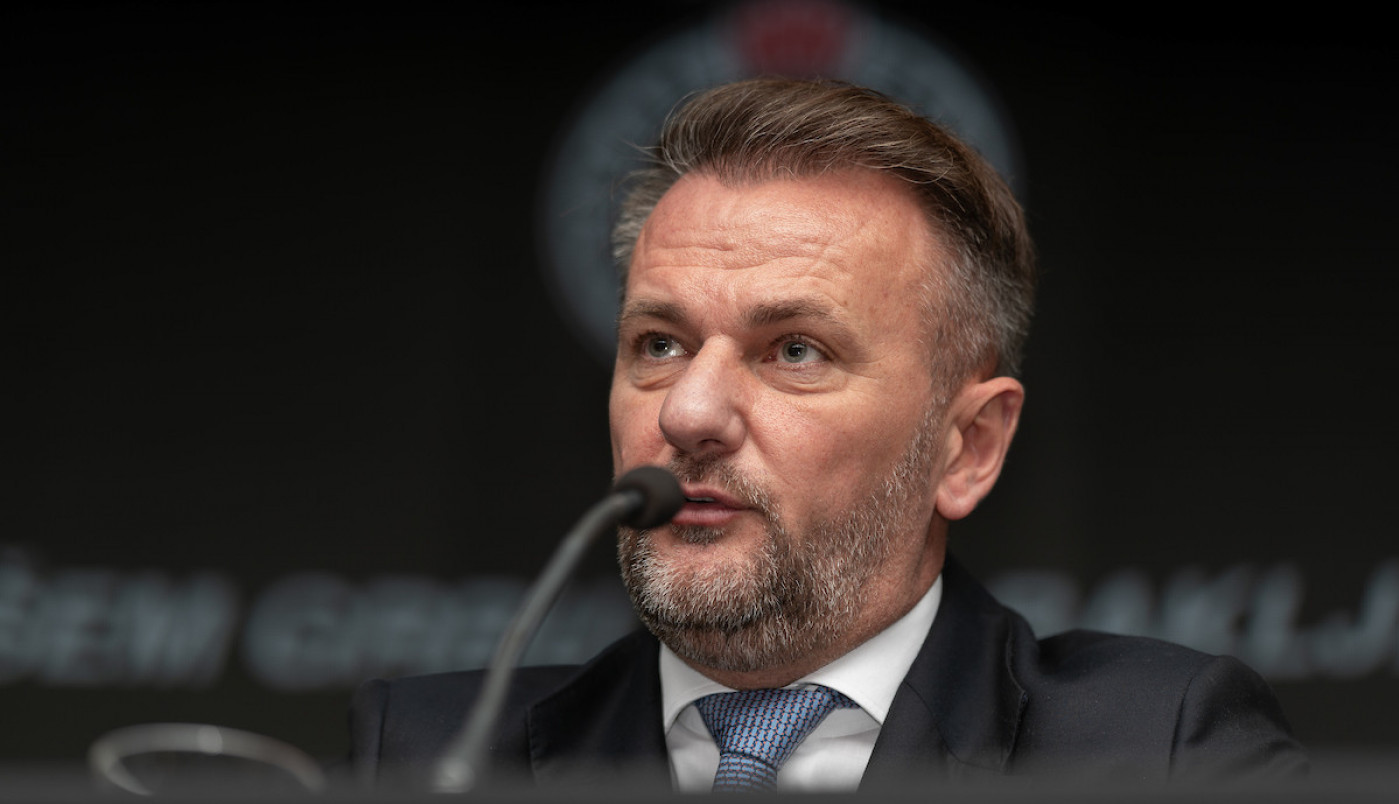 PRIZOR KOJI JE NAJEŽIO SVAKOG GROBARA! Predsednik Partizana novom objavom ODUŠEVIO navijače! (FOTO)