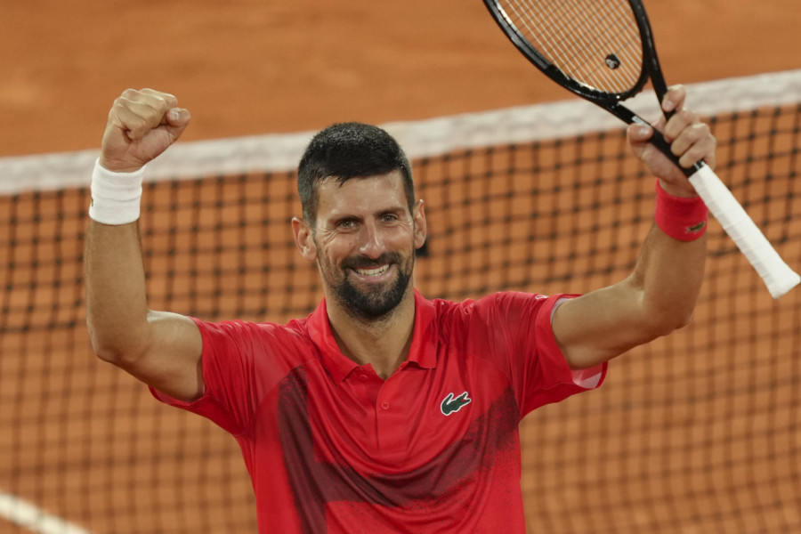 VIŠE NEMA DILEME, STIGLA JE POTVRDA! Novak Đoković je najboljih teniser svih vremena!