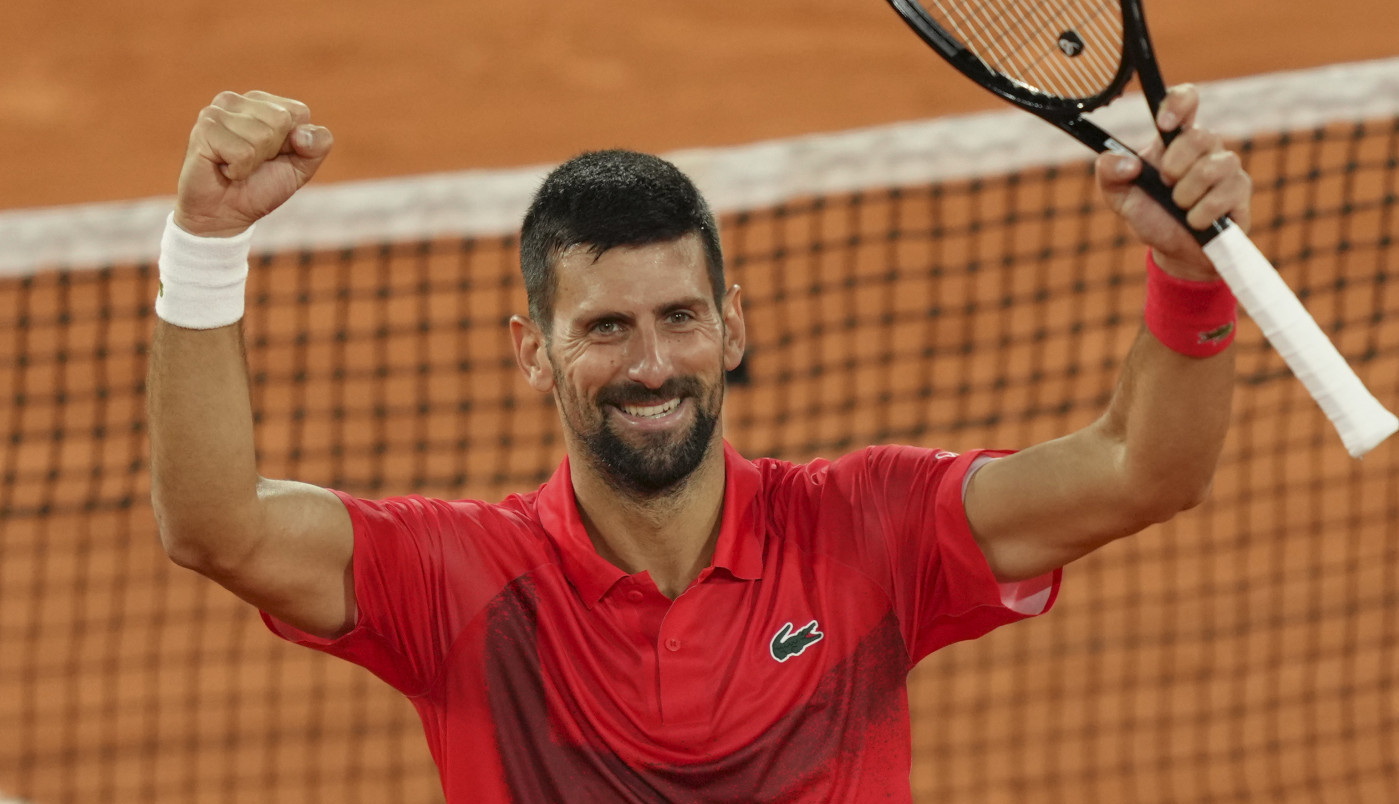 VIŠE NEMA DILEME, STIGLA JE POTVRDA! Novak Đoković je najboljih teniser svih vremena! VIŠE NEMA DILEME, STIGLA JE POTVRDA! Novak Đoković je najboljih teniser svih vremena!