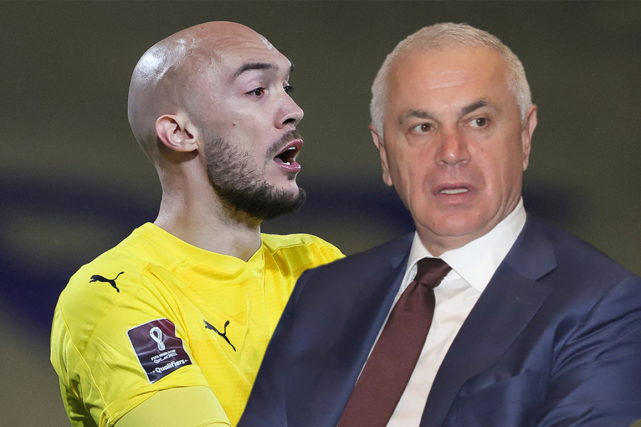 TERZIĆ PRIČAO O MARKU DMITROVIĆU U CRVENOJ ZVEZDI: Ovo su šanse da srpski golman dođe na Marakanu