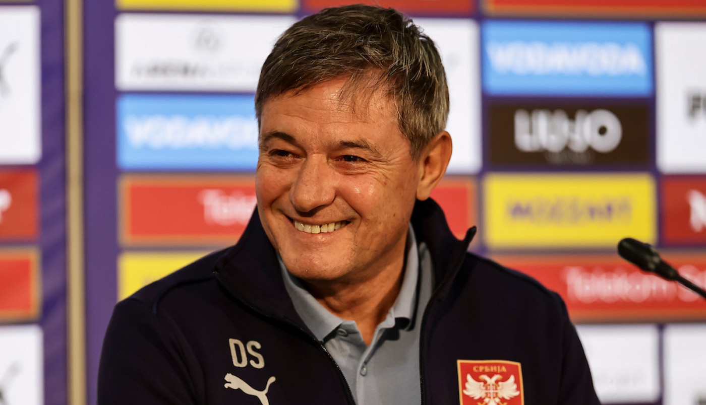 SASTANAK LEGENDI: Dragan Stojković Piksi pije vino sa legendom fudbala! (FOTO)