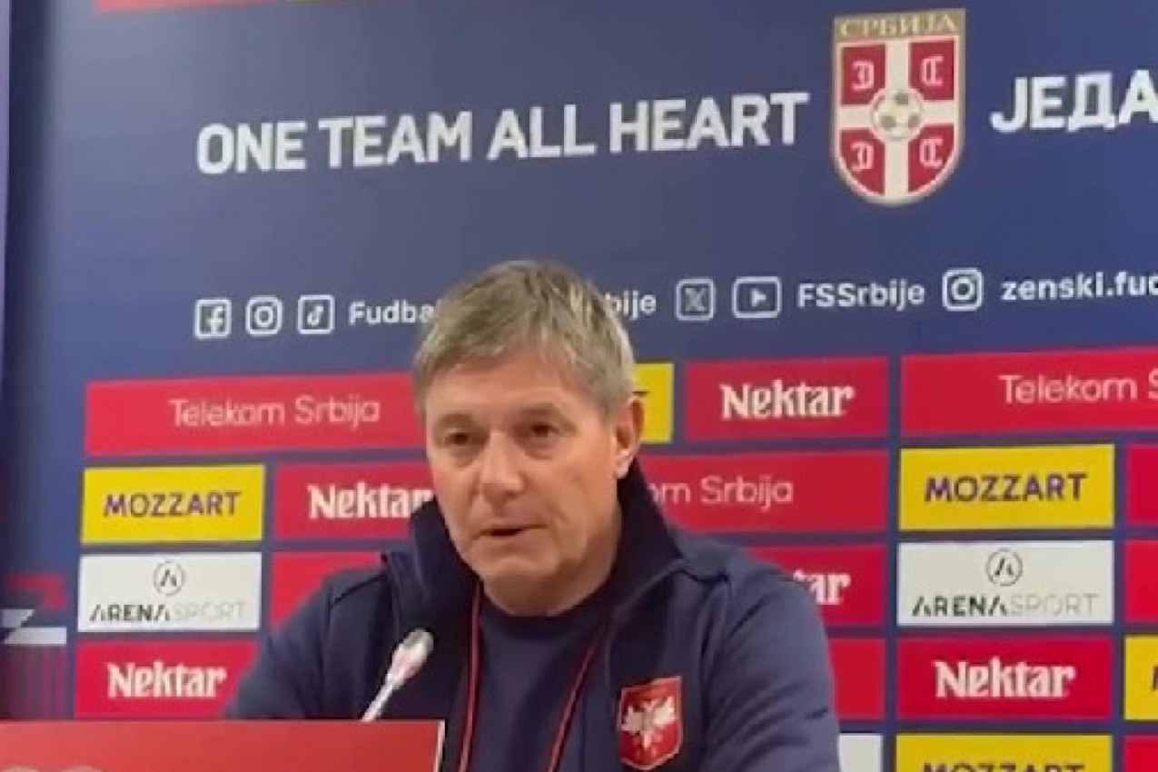 SVOJE SRPSTVO NE MORAM DA DOKAZUJEM! Piksi zagrmeo: Ponosno smo pevali našu himnu! SVOJE SRPSTVO NE MORAM DA DOKAZUJEM! Piksi zagrmeo: Ponosno smo pevali našu himnu!