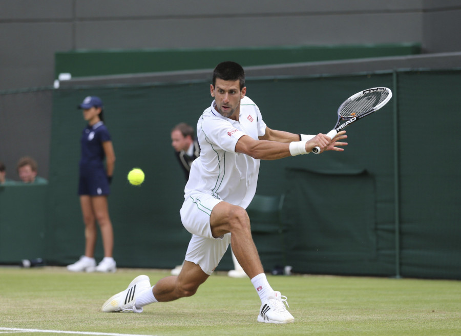 Novak Đoković