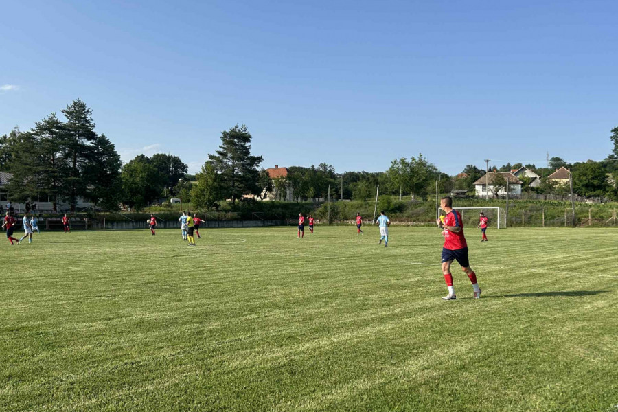 GOL U 88. MINUTU ODLUČIO POBEDNIKA BARAŽA: Gosti iz Brajkovca žale za prilikama iz prvog susreta!