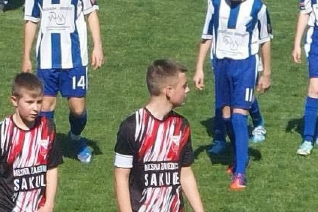 POLIMAC OSTAJE VERAN SVOM MATIČNOM KLUBU: Čelni ljudi su videli ogromnu volju i želju u njegovom pristupu!