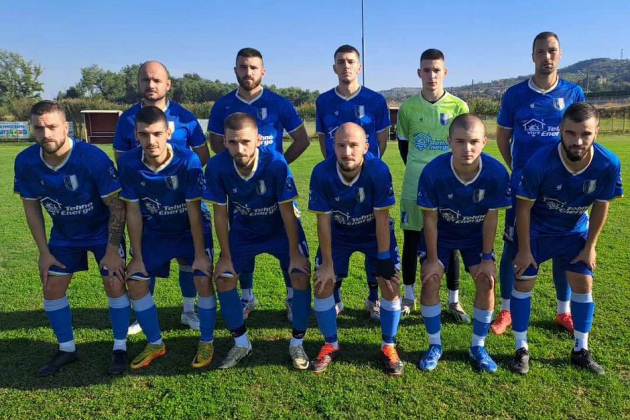 KONTINUITET JE TU: Plavo-beli su opet sezonu završili u samom vrhu tabele!