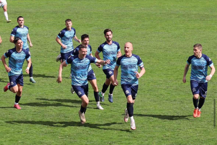 GLAVNI CILJ SEZONE JE ISPUNJEN: Pirgić se nada ozbiljnijoj ulozi u predstojećoj takmičarskoj godini!